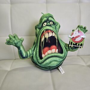 2017 Slimer NWT 10" Plush Ghostbusters Goblin (Toy Factory, 2017)